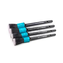 Auto Finesse Набор из 4 ультрамягких кистей