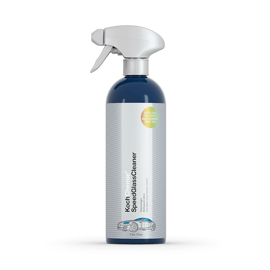 Koch Chemie SPEEDGLASSCLEANER - Очиститель стекол, 750 мл