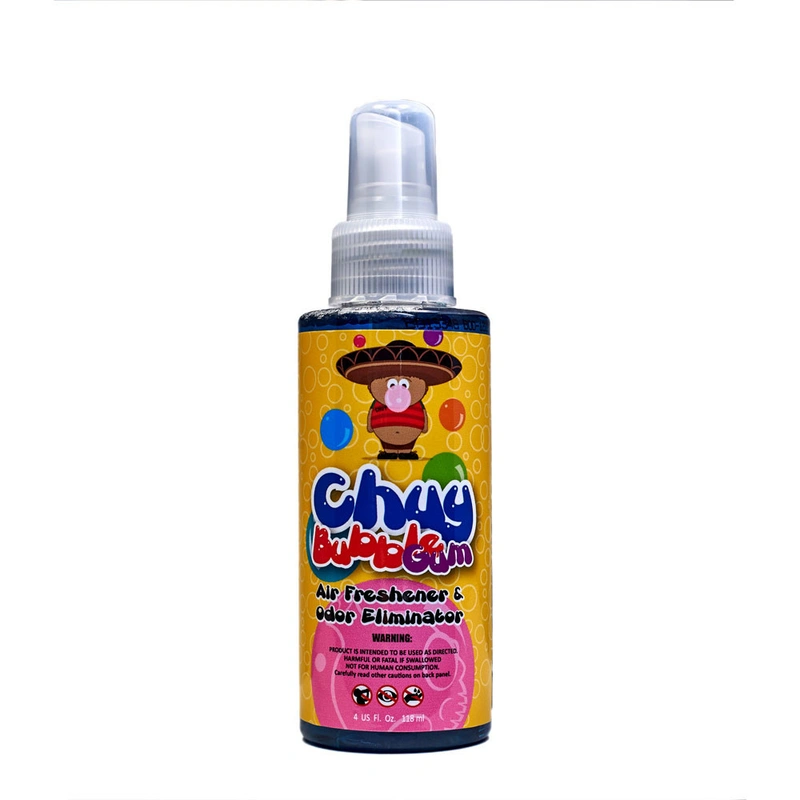 Chemical Guys Chuy Bubble Gum - Ароматизатор воздуха, 473 мл - 1