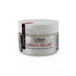LeTech Heavy Filler - Густой ремонтный состав, 100 мл