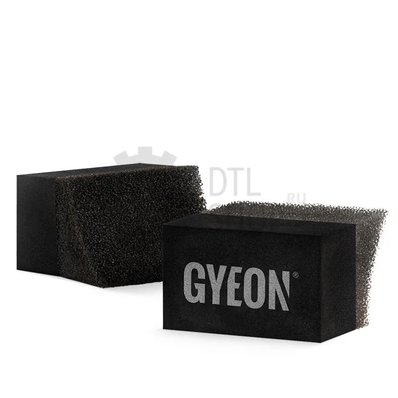 GYEON Q²M Tire Applicator Large - Большой аппликатор для нанесения составов на шины, 2 шт