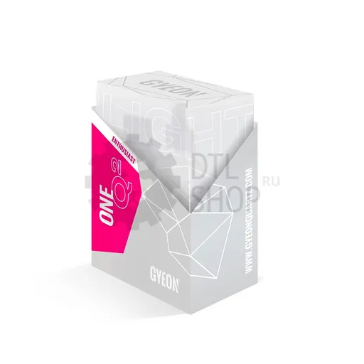GYEON Q² One Light box - Защитное кварцевое покрытие, 30 мл - 1