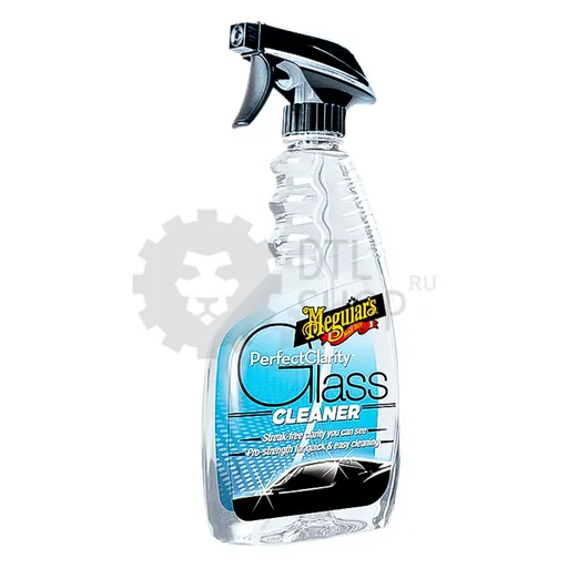 Meguiar's Perfect Clarity Glass Cleaner - Очиститель стекол, триггер, 710 мл - 1
