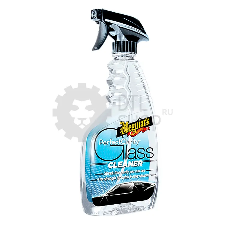 Meguiar's Perfect Clarity Glass Cleaner - Очиститель стекол триггер, 710 мл - 1