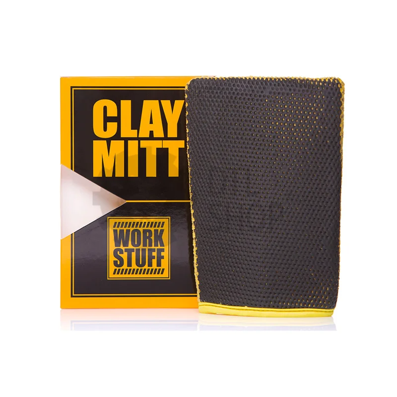 Work Stuff Clay Mitt - Рукавица автоскраб - 2
