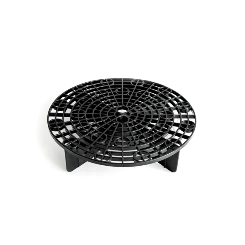 AuTech Ведро для мойки автомобиля с крышкой и пескоотделителем (сепаратором) - 3