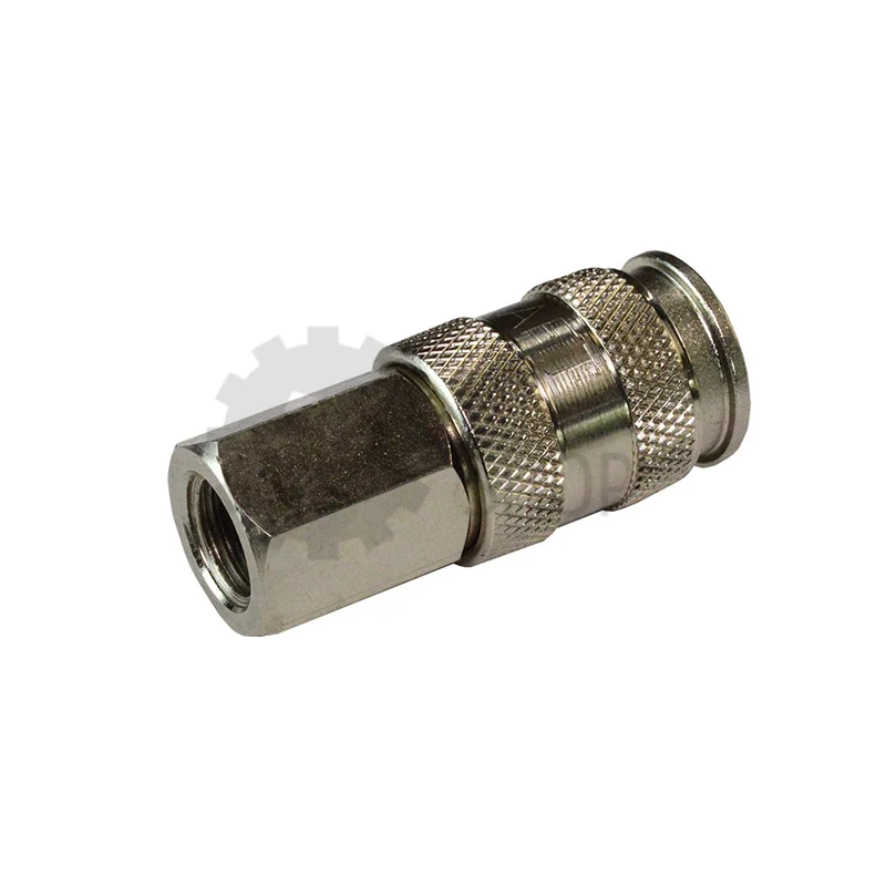 WiederKraft Быстросъемное соединение, 1/4''