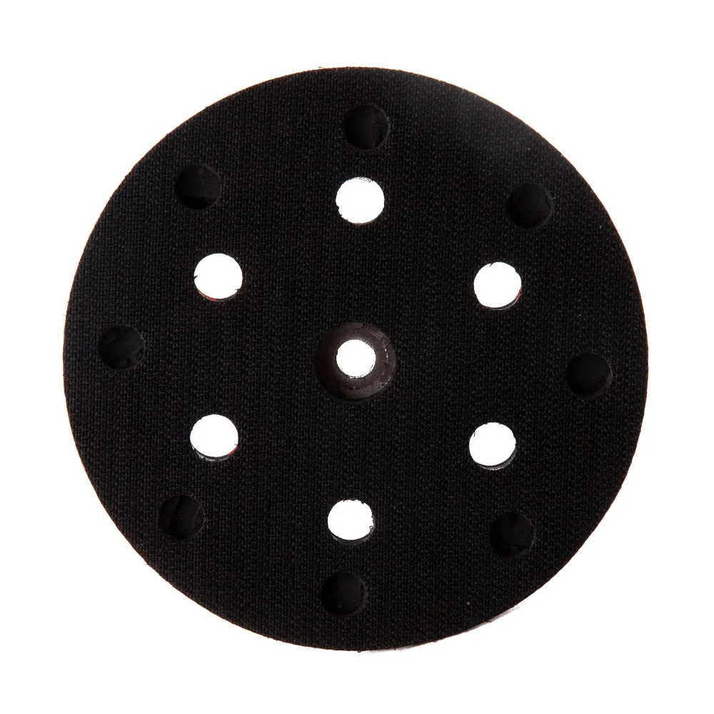 HANKO Диск-подошва полировальная 125 мм, крепление резьба 5/16″ для PL-15AL - 2