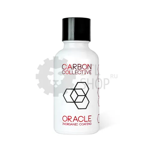 Carbon Collective Oracle Inorganic Ceramic Coating - Керамическое покрытие для кузова, 30 мл - 1