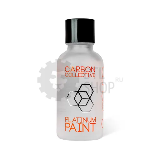 Carbon Collective Platinum Paint Ceramic Coating - Керамическое покрытие для кузова, 30 мл - 1