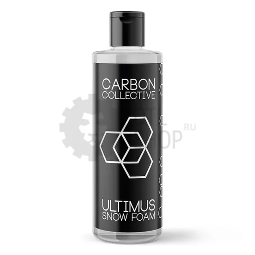 Carbon Collective Ultimus Snow Foam - Ручной шампунь, 500 мл - 1
