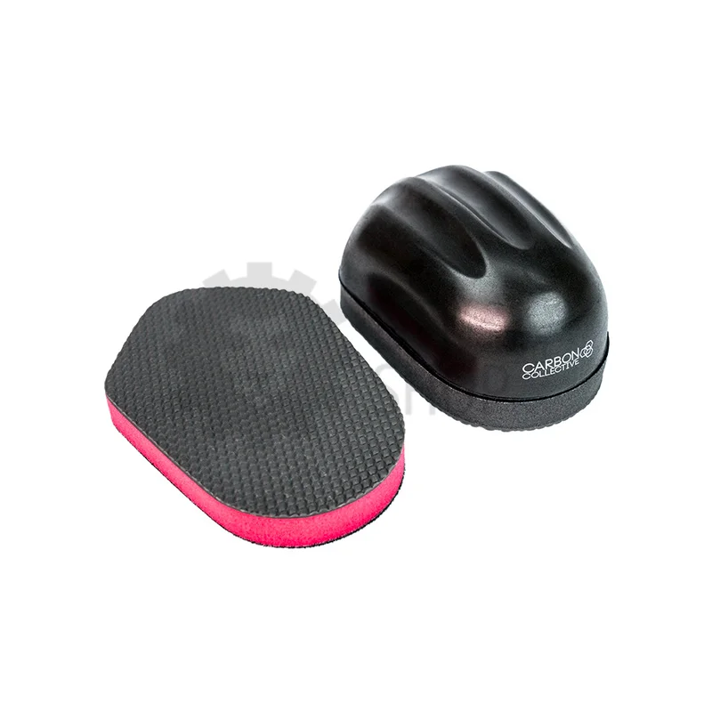 Carbon Collective Exfoli-Block 2.0 - Автоскраб