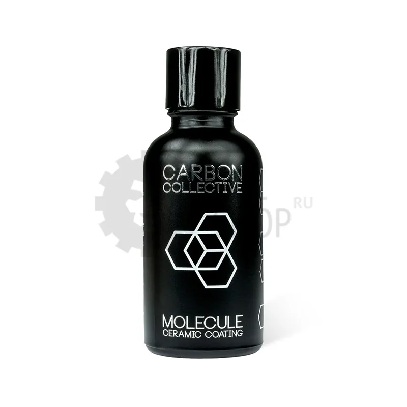 Carbon Collective Molecule 9H Ceramic Coating - Керамическое покрытие для кузова, 30 мл - 1