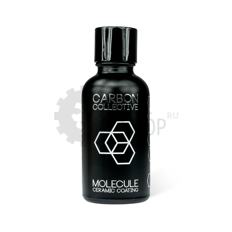 Carbon Collective Molecule 9H Ceramic Coating - Керамическое покрытие для кузова, 30 мл
