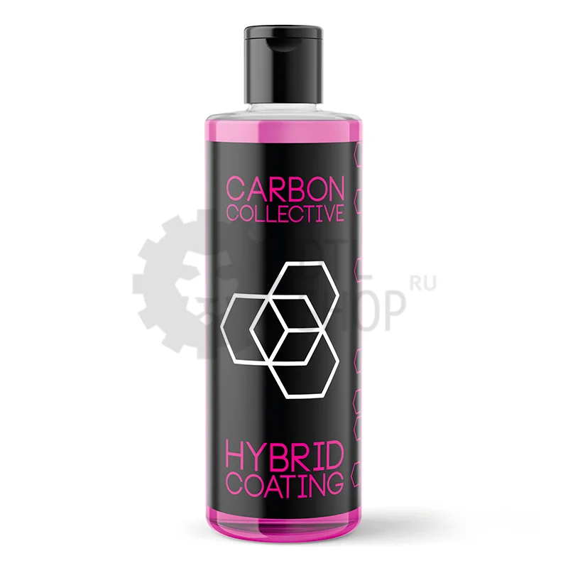 Carbon Collective Hybrid Coating 2.0 - Ультрагидрофобное покрытие, 500 мл