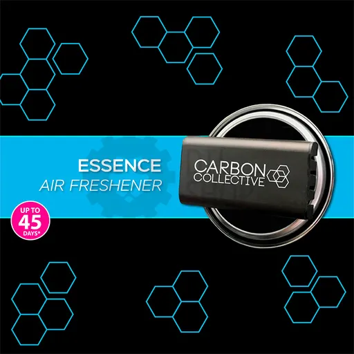Carbon Collective Aluminium Vent Air Fresheners - Ароматизатор салона, essence - 1