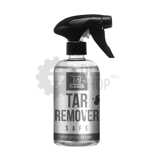 Chemical Russian Tar Remover SAFE - Очиститель битума, 500 мл - 1