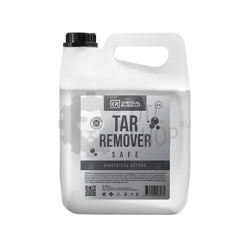 Chemical Russian Tar Remover SAFE - Очиститель битума, 4 л - 1