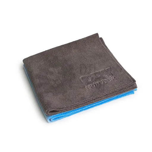 Dry Monster Velvet - Микрофибровая салфетка без оверлока, серая, 40х40 см - 1