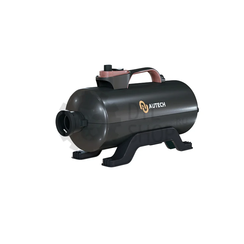 AuTech Обдувка 2-х турбинная с подогревом (турбосушка)