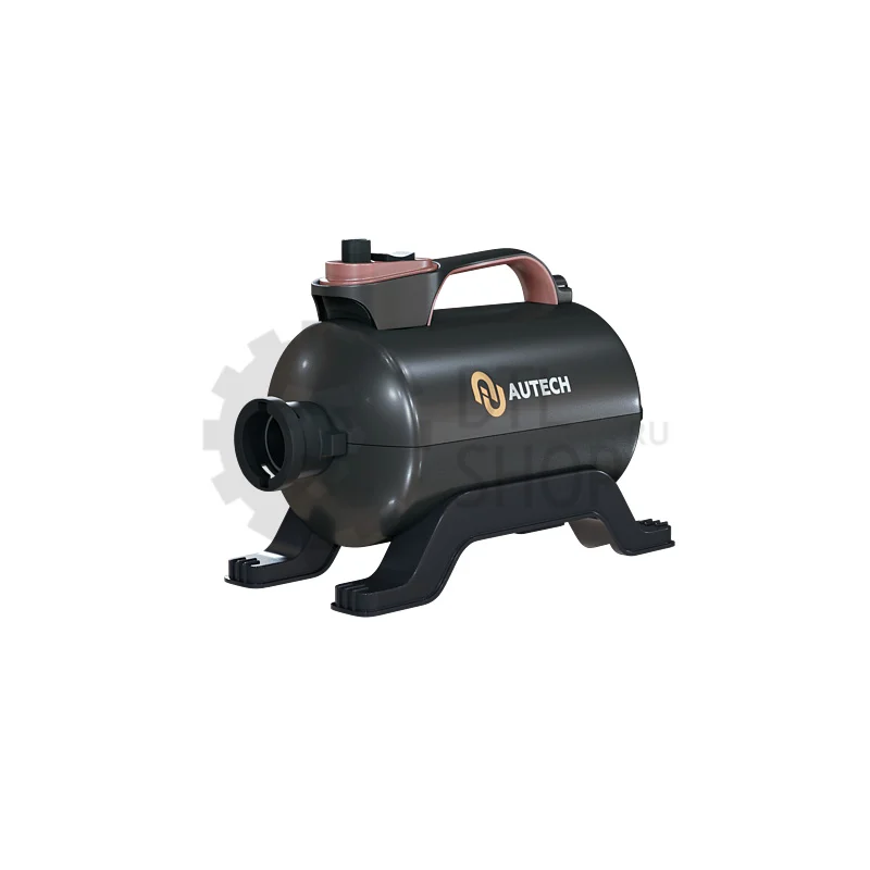 AuTech Обдувка однотурбинная с подогревом (турбосушка), 2800 Вт