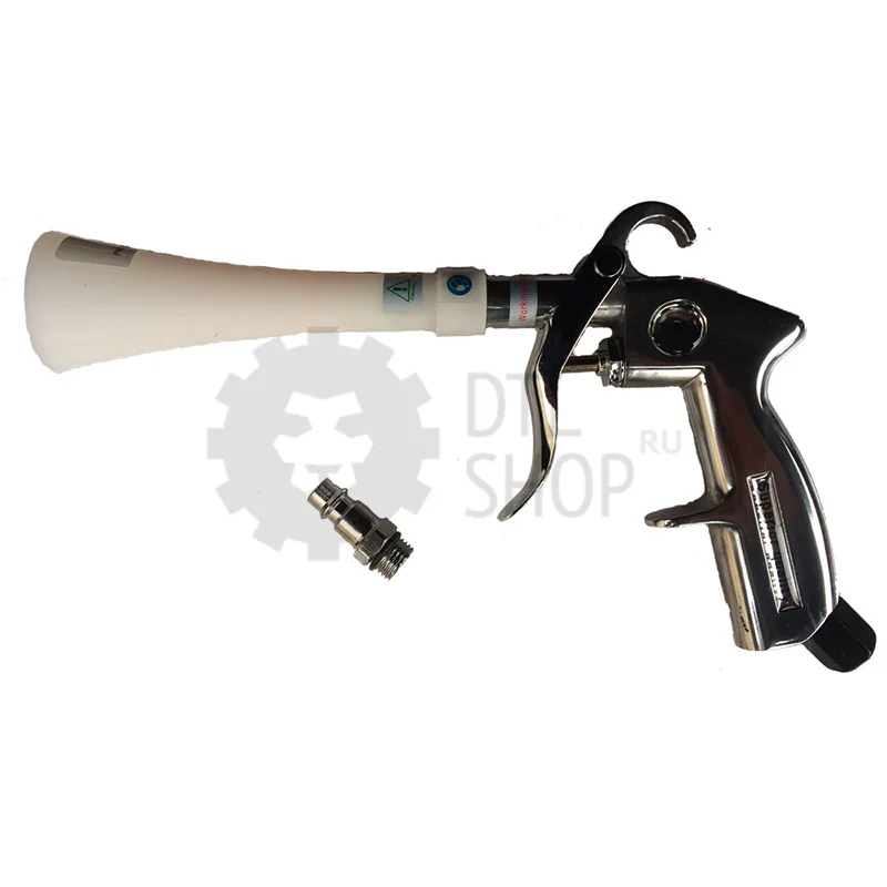 Tornado Пистолет для чистки воздухом с вибрационной трубкой