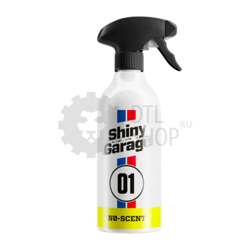 Shiny Garage No Scent - Нейтрализатор запахов, 500 мл - 1