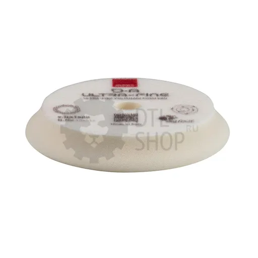 RUPES Диск полировальный, поролоновый, белый, 130/150 мм - 1