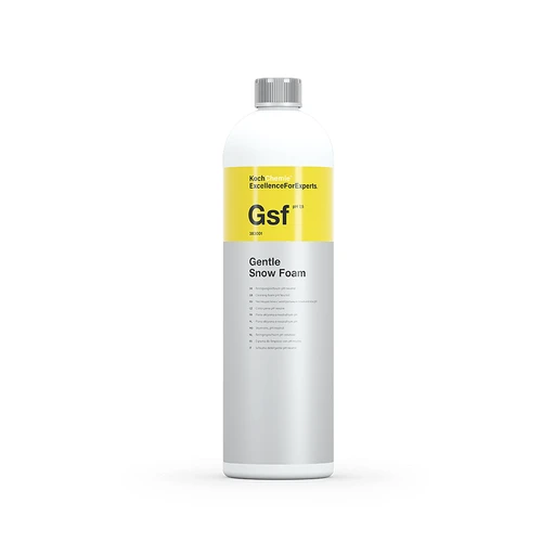 Koch Chemie Gentle Snow Foam - Чистящая пена с нейтральным показателем PH, 1 л - 1