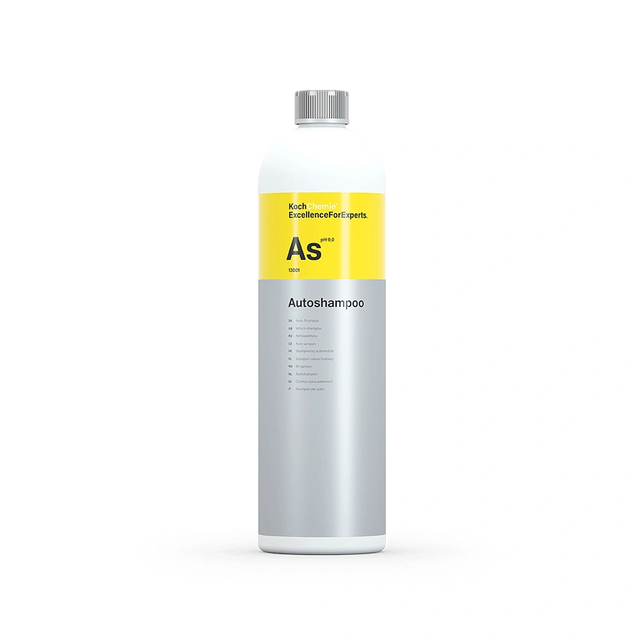 Koch Chemie Autoshampoo - Автошампунь для ручной мойки, 1 л