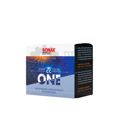 Sonax ProfiLine HybridCoating CC One - Защитное керамическое покрытие (набор) - 1
