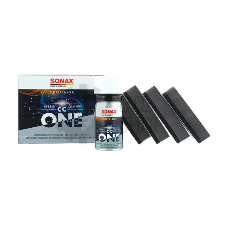 Sonax ProfiLine HybridCoating CC One - Защитное керамическое покрытие (набор) - 2