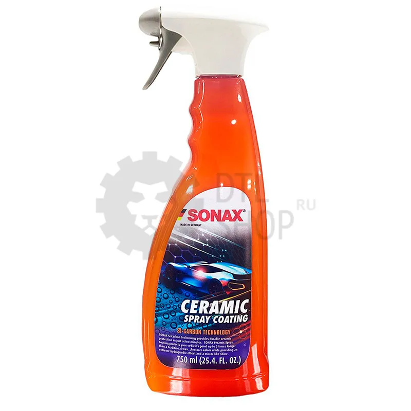 Sonax Ceramic Spray Coating - Керамический спрей, 750 мл - 1