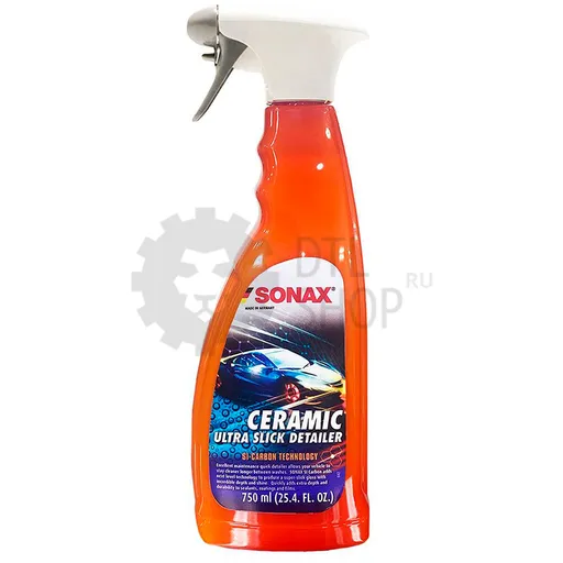 Sonax Ceramic Ultra Slick Detailer - Керамический детейлер экстерьера - 1