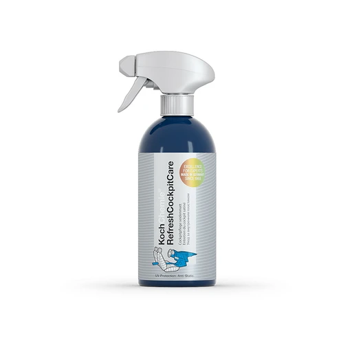 Koch Chemie REFRESHCOCKPITCARE - Молочко для ухода за пластиком, 500 мл - 1