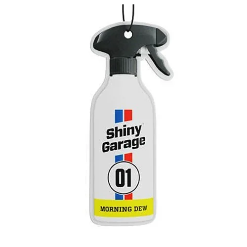 Shiny Garage Ароматизатор подвесной, зимние ягоды