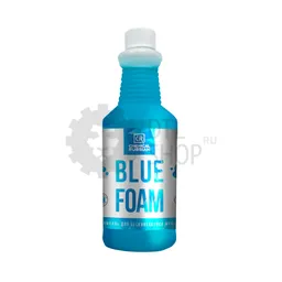Chemical Russian Blue Foam - шампунь для бесконтактной мойки, 1 л