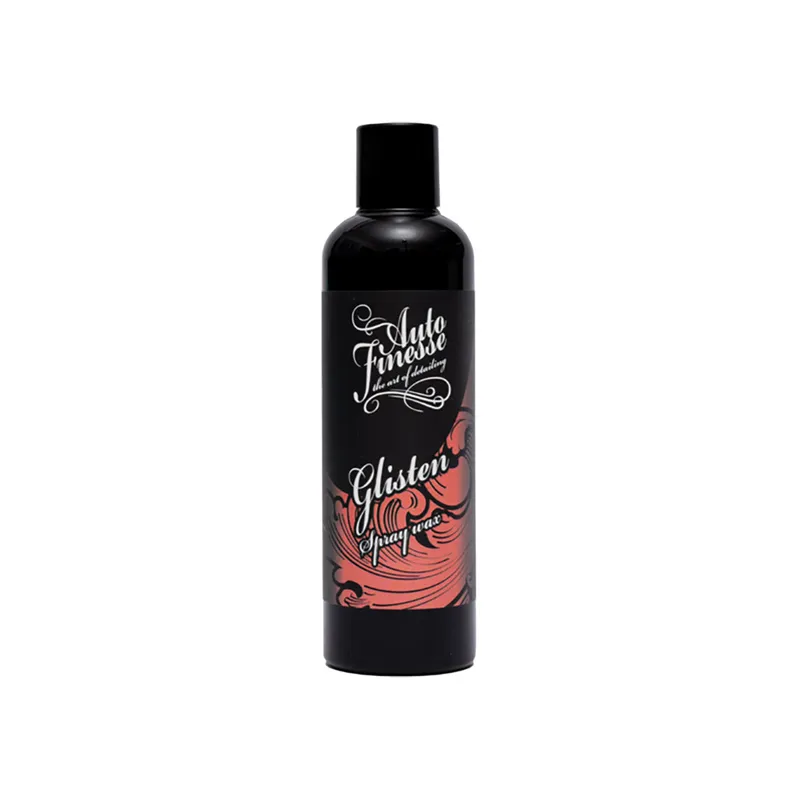 Auto Finesse Glisten - Спрей воск, 250 мл - 1
