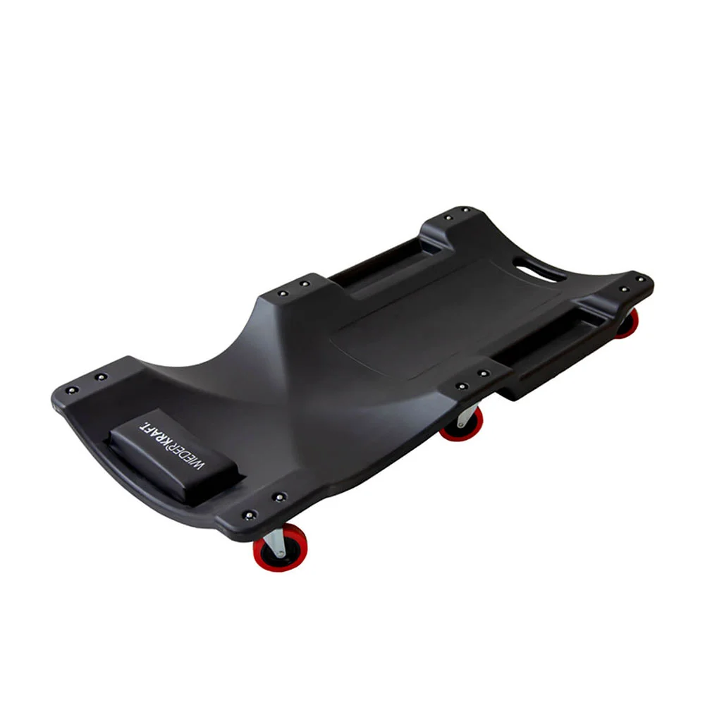 WiederKraft Лежак ремонтный подкатной