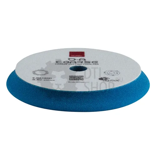 RUPES Диск полировальный, поролоновый, синий, 150/180 мм - 1