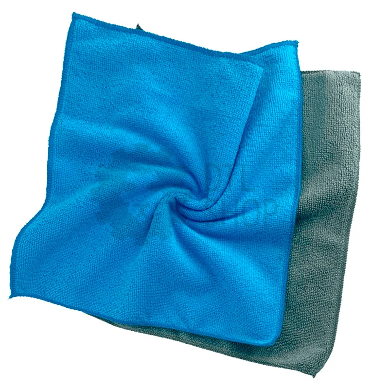 Shine Systems Utility Towel - универсальная микрофибра 30*30см, 10шт - 2
