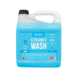 Chemical Russian Ceramic Wash - керамический шампунь для ручной мойки, 4 л