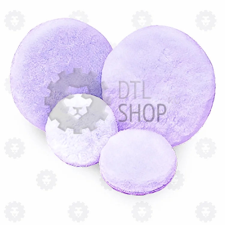 Koch Chemie Полировальный диск из меха LILA, 152 мм