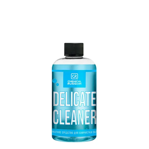 Chemical Russian Delicate Cleaner - очиститель интерьера (концентрат), 500 мл pH 7 - 1