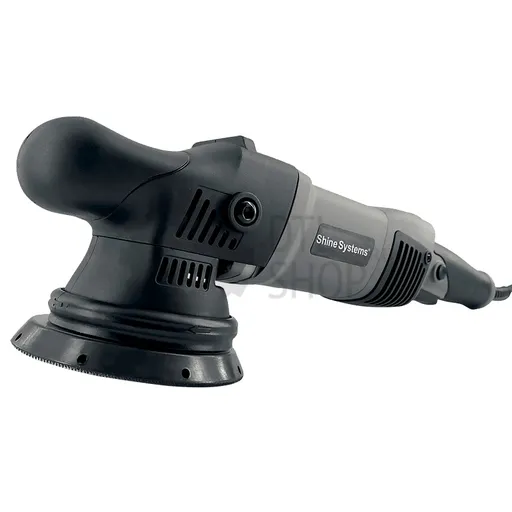 Shine Systems DA15 Polisher - полировальная машинка эксцентриковая, 125 мм, ход 15 мм - 1