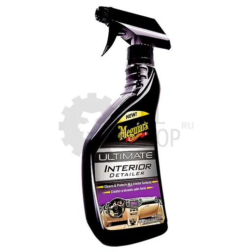 Meguiar's Ultimate Interior Detailer - Средство для ухода за салоном, 473 мл - 1