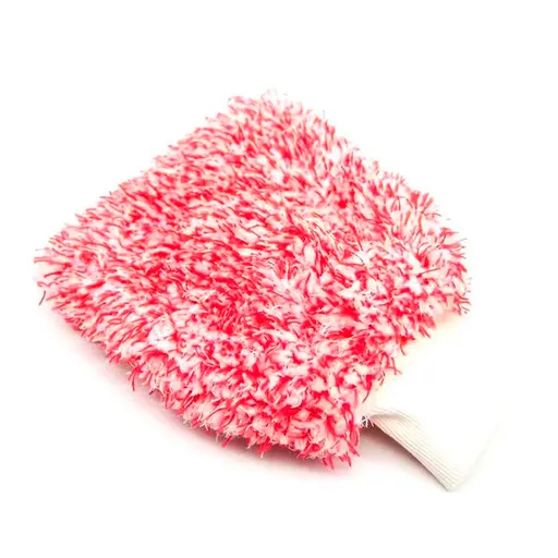 Chemical Russian Wash Mitt - микрофибровая варежка для мойки кузова - 1