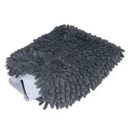 AuTech Рукавица для мойки автомобиля из микрофибры