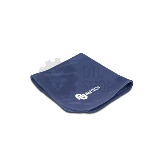 AuTech Magic Dry - Микрофибровое полотенце для сушки авто, 50х50 см, фиолетовое, 600гр/м - 1