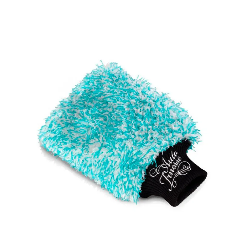 Auto Finesse Plush Wash Mitt - Рукавица для мойки кузова - 1